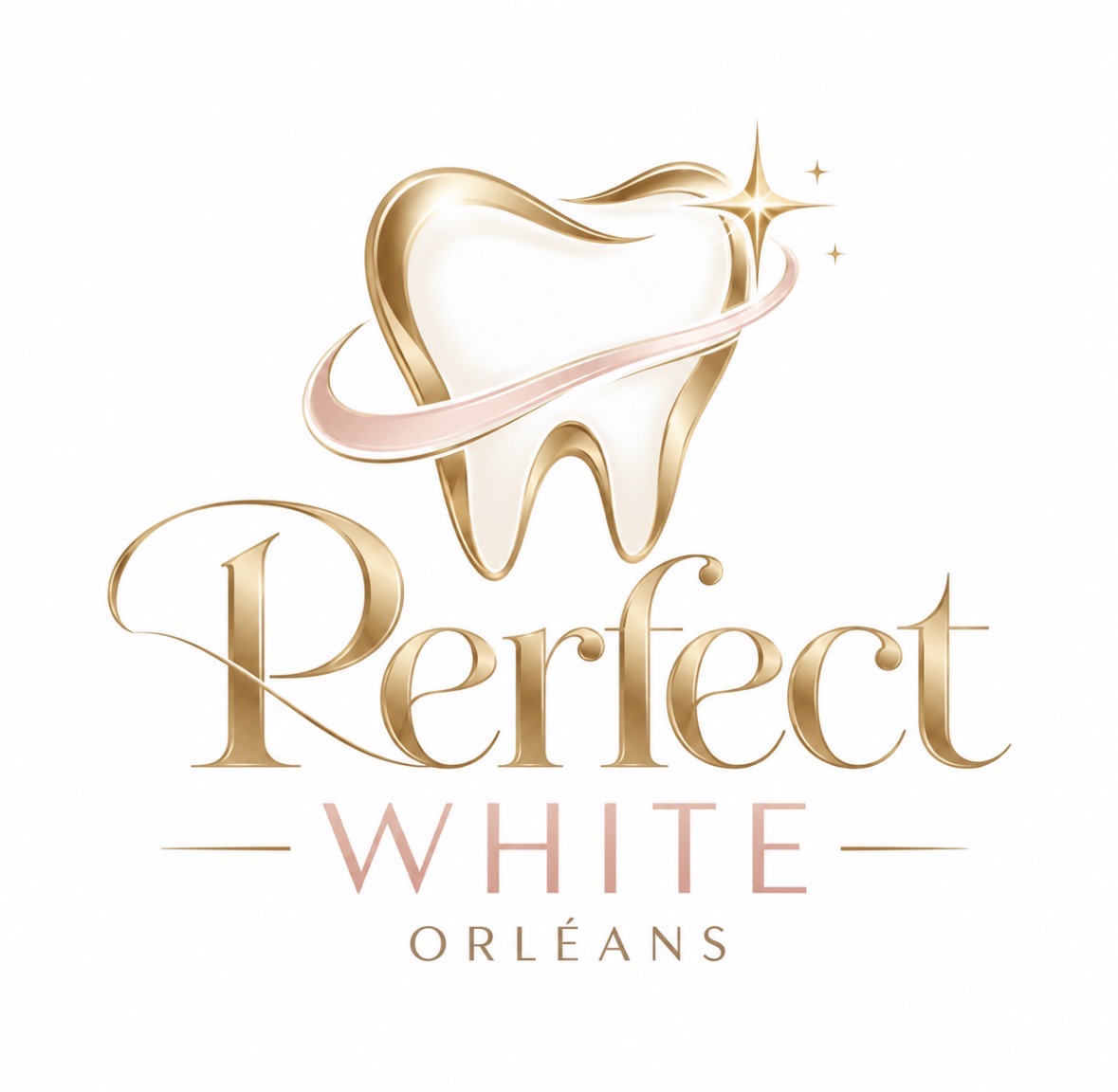 Logo Perfect White Orléans